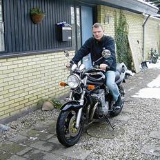 Suzuki GSF 600n BANDIT ! SOLGT !