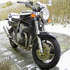 Suzuki GSF 600n BANDIT ! SOLGT !