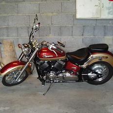 Yamaha XVS 650 A Drag Star