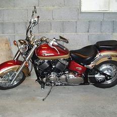 Yamaha XVS 650 A Drag Star