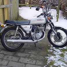 Suzuki GT 125 L