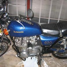 Kawasaki Z 650