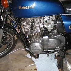 Kawasaki Z 650