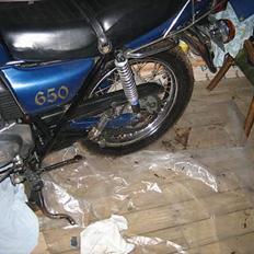 Kawasaki Z 650