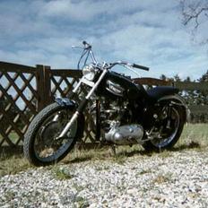 Triumph TR5 Trophy