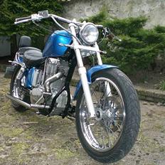 Suzuki $ Ls 650 Savage