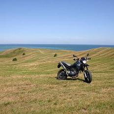 Yamaha XT660X     |solgt|