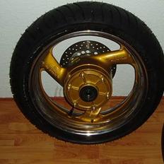 Yamaha YZF 600 R ( SOLGT )