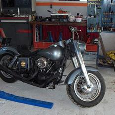 Harley Davidson flhp 1200