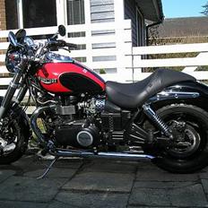 Triumph speedmaster (SOLGT)