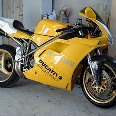 Ducati 748 sp