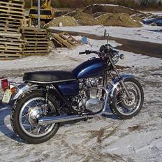 Yamaha XS 650