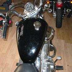 Yamaha xv 535 virago