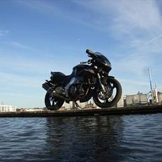 Yamaha SZR 660 BELGARDA -Solgt-