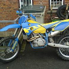 Husaberg FC 550 **Solgt**