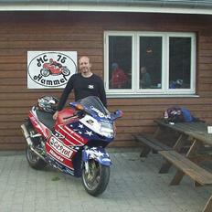 Honda CBR 1100 XX Blackbird