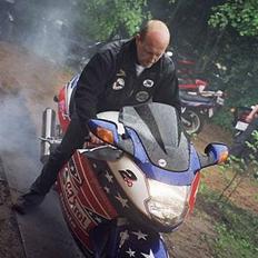 Honda CBR 1100 XX Blackbird