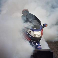 Honda CBR 1100 XX Blackbird