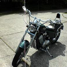 Honda VT 600 shadow