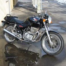 Honda XBR 500