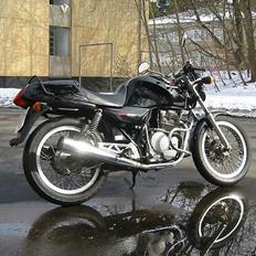 Honda XBR 500