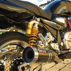 Yamaha XJR 1300 SP - SOLGT