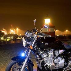 Yamaha XJR 1300 SP - SOLGT