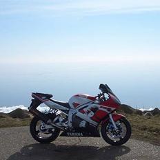 Yamaha YZF R6 [Ringkøbing] Solgt