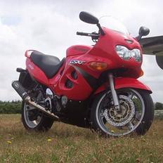 Yamaha YZF R6 [Ringkøbing] Solgt