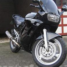 Suzuki GSX 600 F [Thisted]