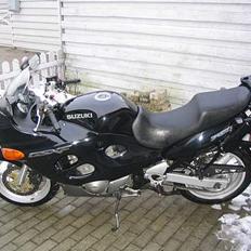 Suzuki GSX 750F Tidligere