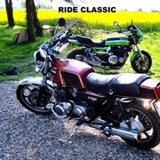 Kawasaki z1000ST