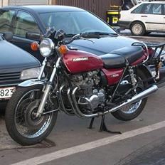 Kawasaki z650