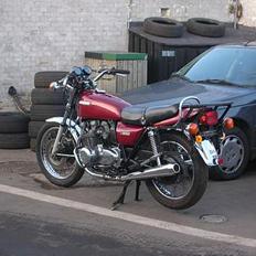 Kawasaki z650