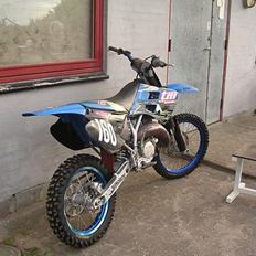 Yamaha tm mx 85.   Solgt