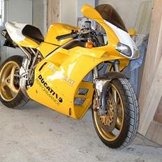 Ducati 748 sp