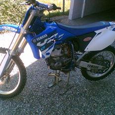 Yamaha yz 250F --SOLGT--