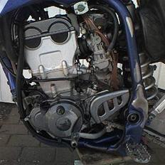 Yamaha yz 250F --SOLGT--