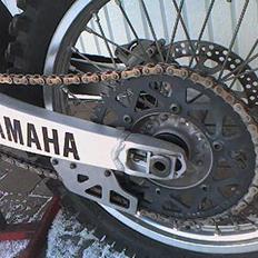 Yamaha yz 250F --SOLGT--