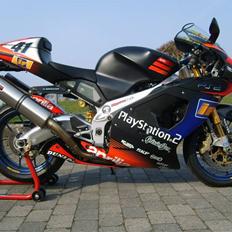 Aprilia Haga SBK Replica RSV1000R