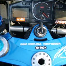 Aprilia Haga SBK Replica RSV1000R