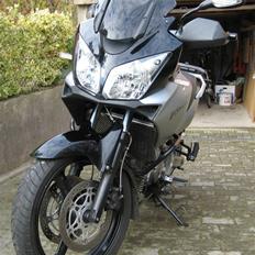 Suzuki DL 650K4 V-Strom