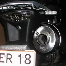 Suzuki DL 650K4 V-Strom