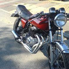 Honda CB 400 Four SOLGT!