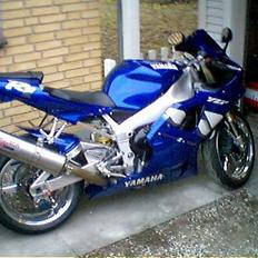 Yamaha YZF R1 – R.I.P.