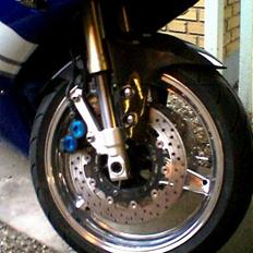 Yamaha YZF R1 – R.I.P.