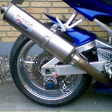 Yamaha YZF R1 – R.I.P.