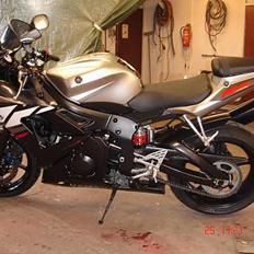 Yamaha yzf r6  #SOLGT#