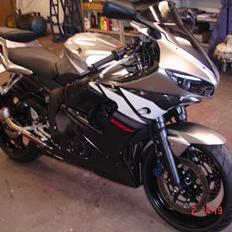 Yamaha yzf r6  #SOLGT#