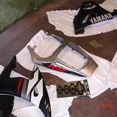 Yamaha yzf r6  #SOLGT#